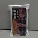 3D Anime Motion Case for Galaxy S Case 6.1" Shockproof Soft Anti-Scratch Cool Manga Changable Compatible with SamGalaxy S (M1, Samsung Galaxy S25 Ultra)