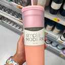 Simple Modern Plastic Tumbler