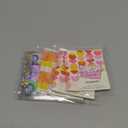 Satin Dams Pack of 12 Assorted Latex Oral Dams | Grape, Strawberry, Vanilla and Spearmint Scented Dental Dams | Hermetically Sealed Dams