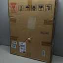 20x28 Inch Right Hinge Aluminum LED Bathroom Medicine Cabinet with Mirror