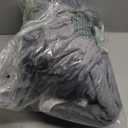 Heated Blanket Electric Blanket Full Size 72''x84'' with 9 Heating Levels, 1-10 Hour Auto Shut Off, Machine Washable, Flannel & Sherpa Soft Warming Blanket for Couch, Bed, Office - Light Grey