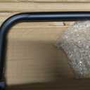 Lesolar Ladder Handrail,Steel Handrails for Loft Ladders Size: 51”Length