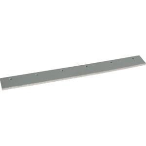 MARSHALLTOWN QLT Notched Squeegee Replacement Blade, Assembled in the USA