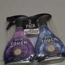 Touch Fabric Spray, Ocean & Mountain, 16.9 oz, Pack of 2