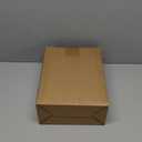 Dunzoom 25 Pcs Plastic Crayon Boxes with Lids, 4.53 x 3.35 x 1.1 Inches Stackable Small Storage Organizer Containers Crayon Pencil Case for Art Crafts Jewelry Beads Office Supplies(Multicolor)