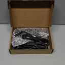 BURFLO 90W 65W AC Adapter Charger Compatible with HP Elitedesk 705 800 805 G1 G2 G3 G4 G5 G6 Mini PC Desktop; for HP ProDesk 260 600 400 405 G1 G2 G3 G4 G5 G6 Mini Power Supply