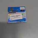 Jeluse Camera Lens Protector for iPhone 17 Pro Max/17 Pro/16 Pro Max/16 Pro/15 Pro Max/15 Pro/14 Pro Max/14 Pro, 9H Tempered Glass Screen Protector Cover Alignment Kit Metal Individual Ring