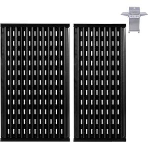 17" Grill Grate for Charbroil Performance Amplifire 2 Burner 463655621 463655021 463655421, G327-1100-W1 G327-1000-W1 T180 & T120 Grill Emitter Grate for Charbroil Grill Replacement Parts