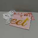 KatchOn, XtraLarge Sweet 16 Banner Rose Gold - 72x44 Inch | Sweet 16 Party Decorations | Sweet 16 Backdrop for 16th Birthday Decorations for Girls | Sweet 16 Birthday Decorations