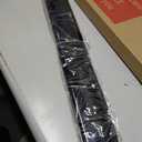 Car Rain visor 107x19x4.5cm