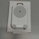 PaktVault 2025 Traveling Fast Wireless Charging Station for Apple Devices, Magnetic 3 in 1 MagSafe Charger Stand for iPhone 17 16 15 14 13 12 Pro Max Plus Air, Apple Watch&Air pods Pro (White)