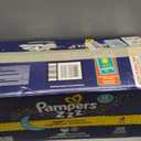 Pampers ZZZ Overnight Diapers, Size 4 (22-37 lbs), 104 Count, Nighttime Protection Disposable Baby Diaper, Night Time Leak and Skin Protection