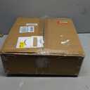 SHENGOCASE 18" Large Cat Tower Tree Add ons Accessories Replacement Part Basket Bed, Handwoven Wicker Rattan Nest Bowl with Soft Cushion