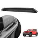 1797 Grab Bar Tray fit for 2024 2025 Jeep Wrangler JL JLU 4XE Gladiator JT Accessories Interior Passenger Handle Storage Box Organizer