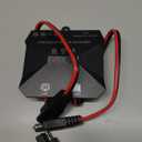 Voltset MPPT Solar Charge Controller : IP68 Waterproof - Display for Gel AGM Lead-Acid Lithium LiFePO4 Battery - Used in RV Marine Camper Van Truck Trailer (MPPT Solar Charge Controller New Model)