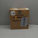 Favoyard Outdoor Seat Cushion Set 22 x 24 Inch Waterproof & Fade Resistant Patio Furniture Cushions with Removable Cover Deep Seat & Back Cushion with Handle and Adjustable Straps for Chair Sofa Couch (Spice)