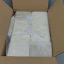 Cat Scratching Post 33 Inch Nature Sisal Cat Scratch Post for Indoor Cats, Large Cat Scratcher Protect Your Furniture, for All Breeds (White)