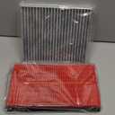 Cabin & Engine Air Filter for UX200(2019-2022),ES250(2021-2024),COROLLA(2019-2024),RAV4 Hybrid(2019-2023),SIENNA(2021-2023),VENZA(2021-2023)