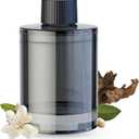 Ceeniu Car Air Freshener, CF3 Luxury Perfume Refill, 135ml Large Capacity for 6 months, Pure Cologne, Natural French Fragrance with Plant Extracts, Diffuser Air Freshener, Premium Car Scent