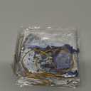 2025 Christmas Tree Decorations, 1PCS Acrylic Cute Pendants Hanging,2D Flat Christmas Set Tree Ornaments for Winter Home Decor Gift,Car Interior,10cm/3.93in