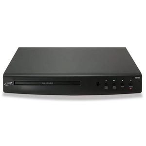 iLive DVD Player with HDMI Conversion, DH300BI, Black