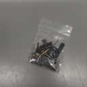 INJORA Shock Flex Blades CNC Aluminum Damper Holder Absorber Mount for SCX24 Upgrade 1/24 RC Crawler Suspension Upgrade