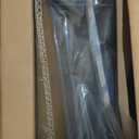 Young 200 lbs. Capacity Hitch Mounted 2-Bike Rack with Lock for Standard, Mountain, Fat Tire Bikes, fit Car, SUV, Van, RV, Trailer, Truck