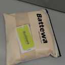 BATTEWA Incontinence Underwear for Women,Leak Proof Underwear Washable Absorbency Cotton Panties Bladder Leakage Protective 50ML(Beige,Medium,3-Pack)