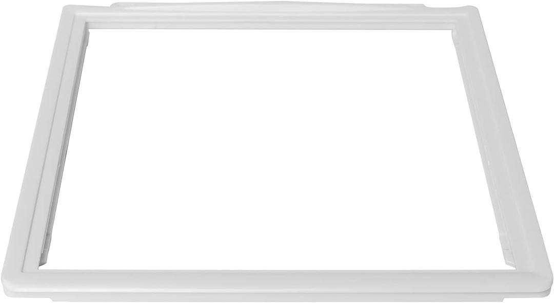 241969501 Refrigerator Shelf Frame Compatible with Frigidaire RefrigeratorReplaces AP4433007,1512992,PS2363832