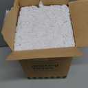 Delxo 500 Count Individually Wrapped Clear Plastic Straws - 7.75 Inch Long, 0.23 Inch Diameter - Disposable Drinking Straws for Party, Every Occasion - Made in USA