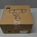 Philips 72W 7400LM LED Security Lights w/PIR Motion Sensor Outdoor, 5000K Daylight Dusk to Dawn Aluminum Flood Light, 3 Adjustable Heads, Waterproof for Garage, Yard, Porch