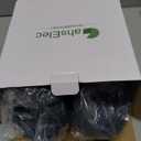 Upgrade Blender Cups Fit for Nutribullet 600w/900w, Replacement Parts 32oz Cups with Flip-Top To-Go-Lids, Blender Accessories (2 Pack)