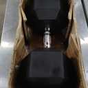 CAP Barbell Coated Hex Dumbbell Weight - Single | 10-120 lbs | Multiple Options