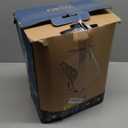 Nestl 7 Piece Full Comforter Set – Stone Blue Reversible Bed in a Bag – Complete Full Size Bedding Set with Sheets, Pillowcases and Shams