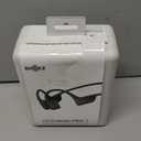 SHOKZ OpenRun Pro 2 - Open-Ear, Bone Conduction Sport Workout Headphones - Black