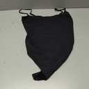 SUUKSESS Women Sexy Square Neck Thong Bodysuit Backless Cami Bodysuit Top (Medium, 01 Black)