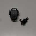 Miracase Upgraded Wider Clamp Phone Holders for Your Car, Metal Hook Air Vent Car Mount [Thick Cases Friendly] Automobile Hands Free Compatible with iPhone 17/16/15/14/13 Series All Smartphone