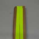 Shower Curtain Rod, 1" Diameter Heavy Duty Tension Shower Rod, Non Slip Adjustable 28-74 inch No Drill Shower Curtain Rods Spring Tension For Bathroom, Shower Stall, No Rust, Brushed Nickel