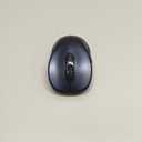 WisFox 2.4G Wireless Mouse for Laptop, Ergonomic Computer Mouse with USB Receiver and 3 Adjustable Levels, 6 Button Wireless Mice for Windows Mac PC Notebook (Grey) (1 Pack)