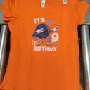11 Years Birthday Bowling Striking 11th Birthday Kids Girls T-Shirt, Large