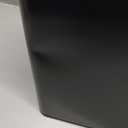 Cesun Small Bathroom Trash Can with Lid Soft Close, Step Pedal, 6 Liter / 1.6 Gallon Stainless Steel Garbage Can with Removable Inner Bucket, Anti-Fingerprint Finish (Matt Black)