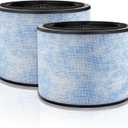 F200 True HEPA Repalcement Filter, Compatible with Instant AP200 Air Purifier, Compare to F200 HEPA Filter, Removes Dust/Odors/Allergens, 2-Pack