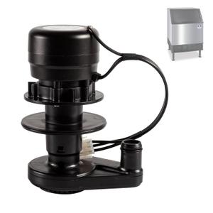 New 8252709 Ice Machine Water Pump 115 Volt Compatible with Manitowoc by Morril Motors Replaces 8252109 8251139 2007399 000000259 2008109