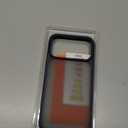 TORRAS Shockproof for iPhone 17 Pro Max Case with Camera Control Button, [12FT Military Grade Drop Protection] Enhanced Grip & Soft Touch Translucent Slim 17 Pro Max Case [3 colors Buttons], Deep Blue