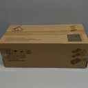 QEEIG 10" Deep Floating Shelves for Wall - 10 x 16 inch Book Shelf Bathroom Bedroom Kitchen Living Room Hanging Bookshelf Farmhouse Set of 3, Rustic Brown (025-40BN3)