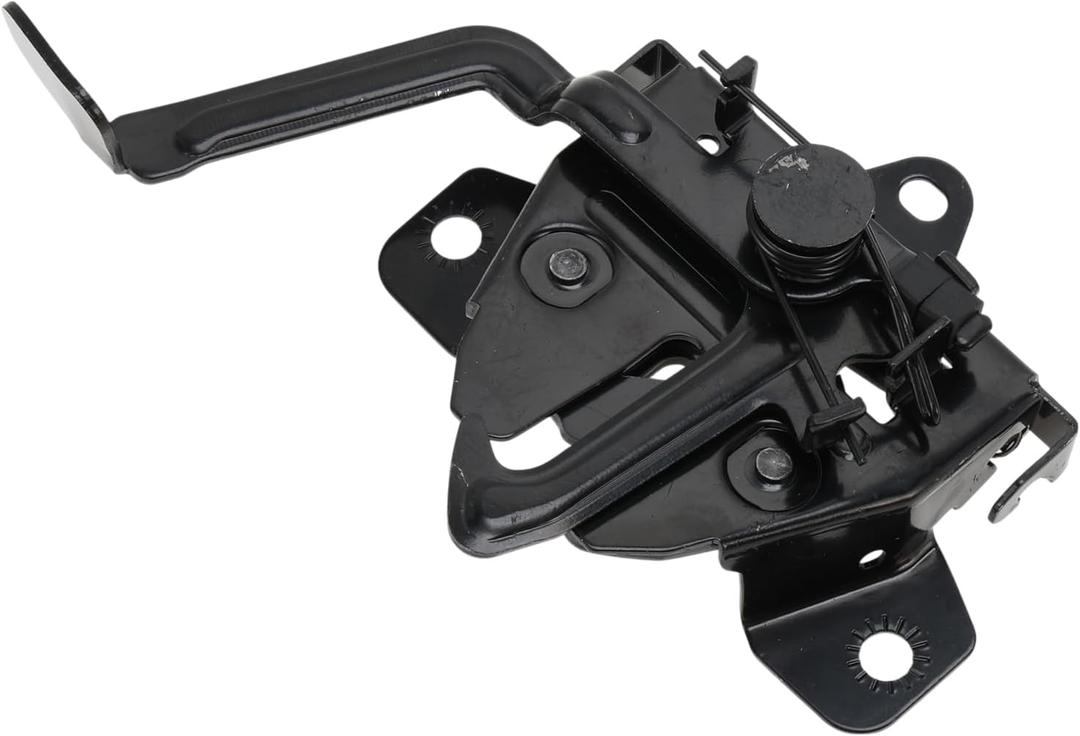 Hood Latch Assembly for Kia Optima 2011-2016 Engine Hood Latch Lock Release No.811302T000 1 Pc