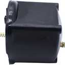 12 Volt SHLPDFM Front Square Style Mount Coil 9N12024 Distributor Ignition Coil Fits for Ford Tractor 2N 8N 9N