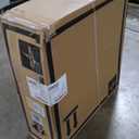 Medline Reclining Wheelchair, Desk-Length Arms and Elevating Leg Rests, 20" x 18" Seat (W x D)