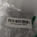 Matte White Glass Bud Vase Set of 12 – Small Minimalist Vases for Easy Home Styling, Perfect for Windowsills, Bedrooms, Bathrooms, and Table Centerpiece Décor