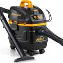 Vacmaster Professional Beast Series 5-Gallon* 5.5 Peak HP Wet/Dry Vacuum